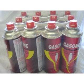 GasOne Butane Fuel Canister (12 Pack)