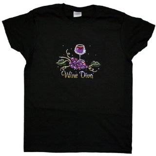  Cactus Bay Apparel Wine and Friends the Older the Better 