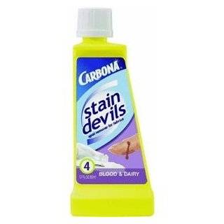  Carbona 408/24 Carbona Stain Devils Formula 1 Stain Remover 