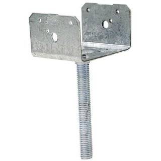 Simpson Strong Tie EPB44T 4x4 Post Elevated Post Base Adjustable 