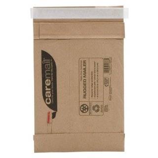   E7269 Quality Park Recycled Economy Multimedia/CD Mailers, 5x5, 25/Box