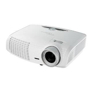 Optoma HD20 High Definition 1080p DLP Home Theater Projector (Grey)