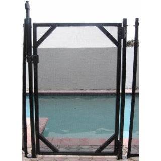  In Ground Pool Safety Fence Patio, Lawn & Garden