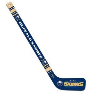 Buffalo Sabres Hockey Club Mini Wooden Hockey Stick