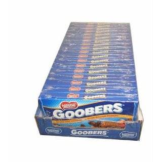 Nestle Goobers Movie Theatre Concession Size Candy (18 count)