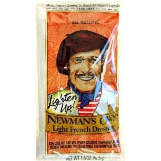 Newmans Own French Dressing, 10   1.5oz packs  Grocery 