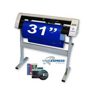   ® Cutter 31 w/ VE LXi Apprentice Software for Sign Making Hobby