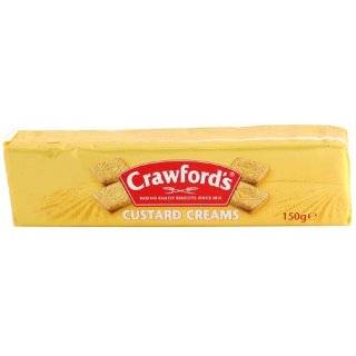 Crawfords Bourbon Creams 150g  Grocery & Gourmet Food