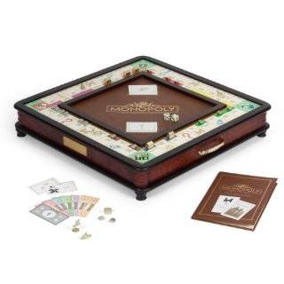  Wooden Clue Luxury Edition Toys & Games