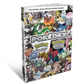  & Pokémon White Versions Official National Pokédex The Official 