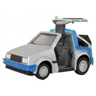 Minimates Back To The Future Part II Mini Time Machine With Marty 