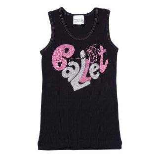  Child Dance Graffiti Tank Top,FD1271C Clothing