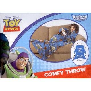 Toy Story Snuggie Blanket with Sleeves 