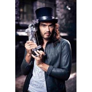 Russell Brand Poster Rolling Stone Arthur 