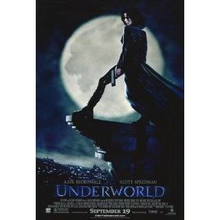 Underworld Evolution Poster B 27x40 Kate Beckinsale Scott Speedman 