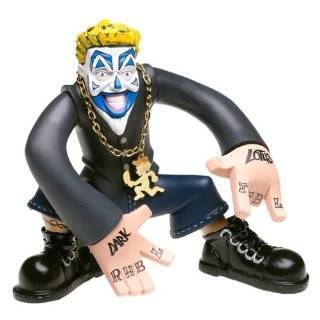    Insane Clown Posse Shaggy 2 Dope Action Figure Toys & Games