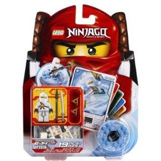 LEGO Ninjago Zane 2113