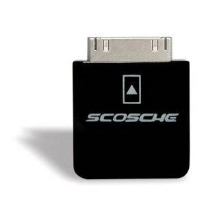 Scosche passPORT Charging Adapter for iPod & iPhone (Black)