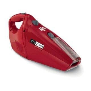 Dirt Devil AccuCharge 15.6 Volt Cordless Hand Vac with ENERGY STAR 