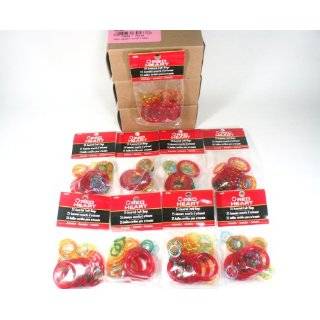  Dritz Plastic Rings 3/4 Inch 14/Pkg Arts, Crafts & Sewing