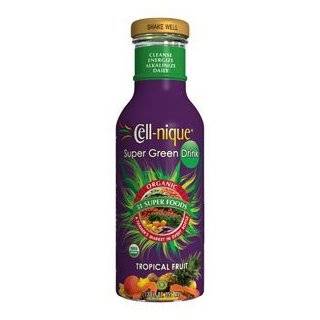   Super Green Drink   Tropical Fruit Flavor   31 Superfoods W/Agave