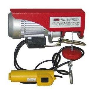  Neiko 880 Lb. Electric Hoist   With Remote Control