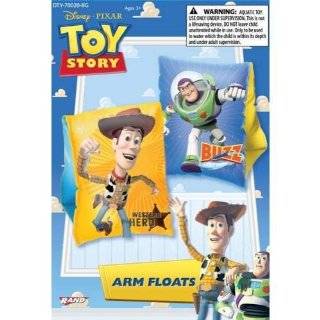  Disney Pixar Toy Story Beach Ball (16 Inch) Toys & Games
