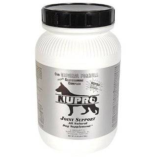  Nupro Dog Supplement   5 lb