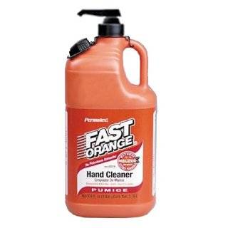  Permatex 25218 Fast Orange Hand Cleaner with Pumice 