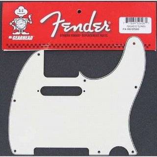 Fender Accesories 099 1375 000 Telecaster Electric Guitar Pickguard