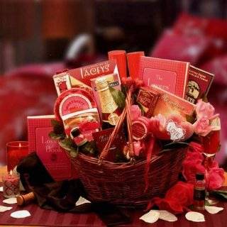 Just For Her   Spa & Gourmet Gift Basket For Women   Mothers Day Gift 