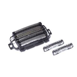   Replacement Outer Foil and Inner Blade Combo Set for Mens Shaver