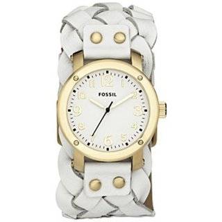  Fossil Imogene Leather Watch   Tan Fossil Watches