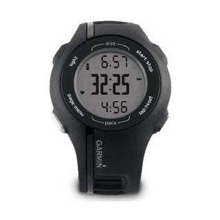 Garmin Forerunner 210 Water Resistant GPS Enabled Watch without Heart 