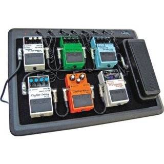  Gator Pedal Board w/ Carry Bag & Power Supply   Pro Size 