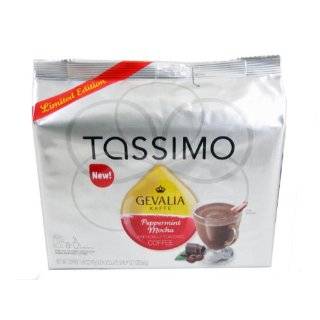 Tassimo Gevalia Sweet and Creamy Iced Coffee 16 T discs (Pack of 2 