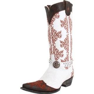  Old Gringo Womens L998 Boot Shoes