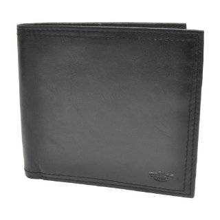 Budd Leather Cowhide Leather Hipster   Black Budd Leather Cowhide 