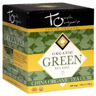Touch Organic Mango Green Tea, 24 Count, 1.52 Ounce Boxes (Pack of 6 