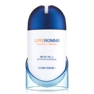 Etude House Love Homme Everything To 1 BB Cream For Men SPF30/Pa++