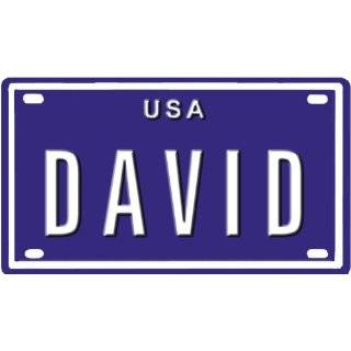 SARAH USA BIKE NAME LICENSE PLATE. OVER 400 NAMES AVAILABLE. TYPE IN 