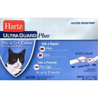  Hartz UltraGuard One Spot for Cats