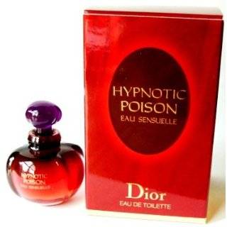 Hypnotic Poison Eau Sensuelle Dior Eau De Toilette 5ml 0.17fl.oz. For 