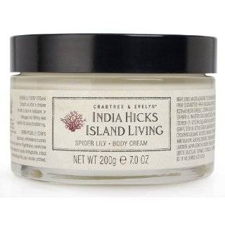  Crabtree & Evelyn India Hicks Island Living   Spider Lily 