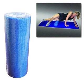 Extreme High Density Foam Roller (Blue) Excellent tool to promote 