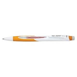  Pentel JOLT Automatic Pencil with Lead, 0.7mm, Assorted 