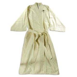 Cypress Spa   Ladies Wrap Robe, White (Size onesize) Cypress Spa 