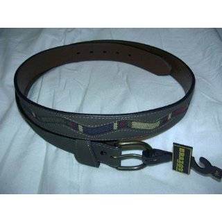Western / Indian style mens belt   size 46 (Brazos Work Force Series)
