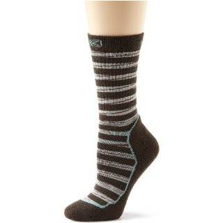  KEEN Women Nome 3/4 Crew Mid Sock Clothing