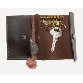 MW312 New Genuine Leather Key Chain Holder Wallet Available in 